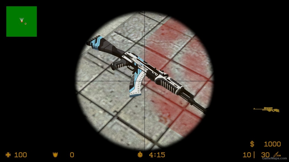 AK-47 Vulcan