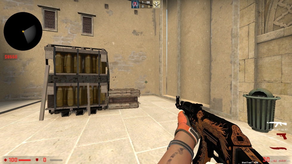 AK47 PHOENIX FOR CSSO