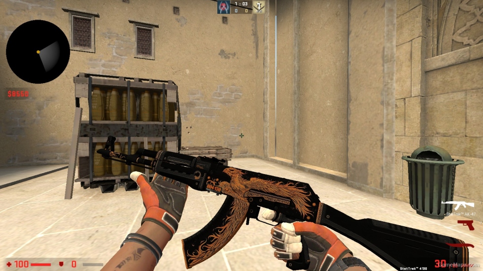 AK47 PHOENIX FOR CSSO