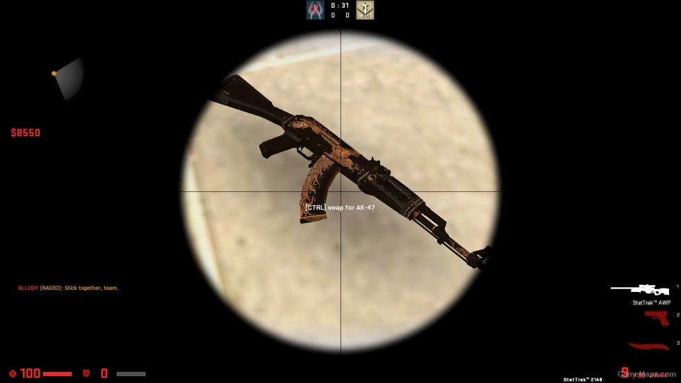 AK47 PHOENIX FOR CSSO
