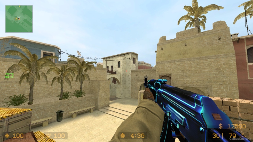 AK 47 AMBIE
