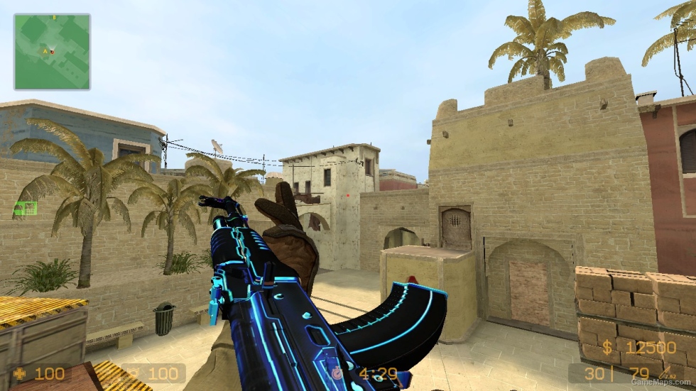 AK 47 AMBIE