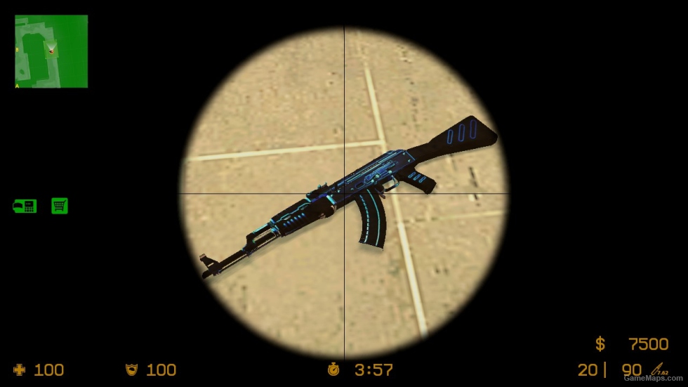 AK 47 AMBIE