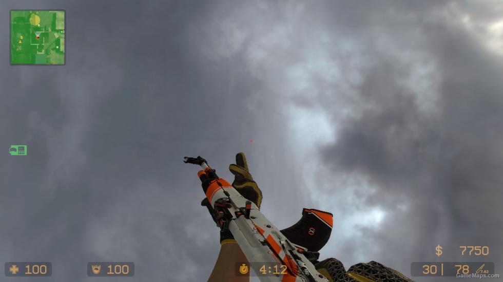 AK 47 ASIMO