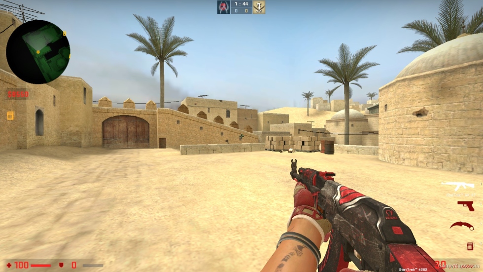 AK 47 CORE FOR CSSO