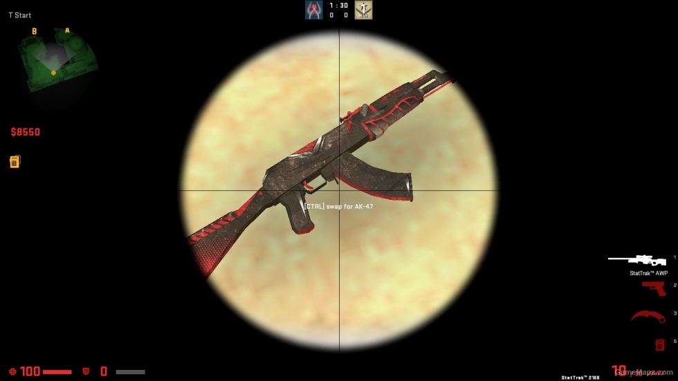AK 47 CORE FOR CSSO