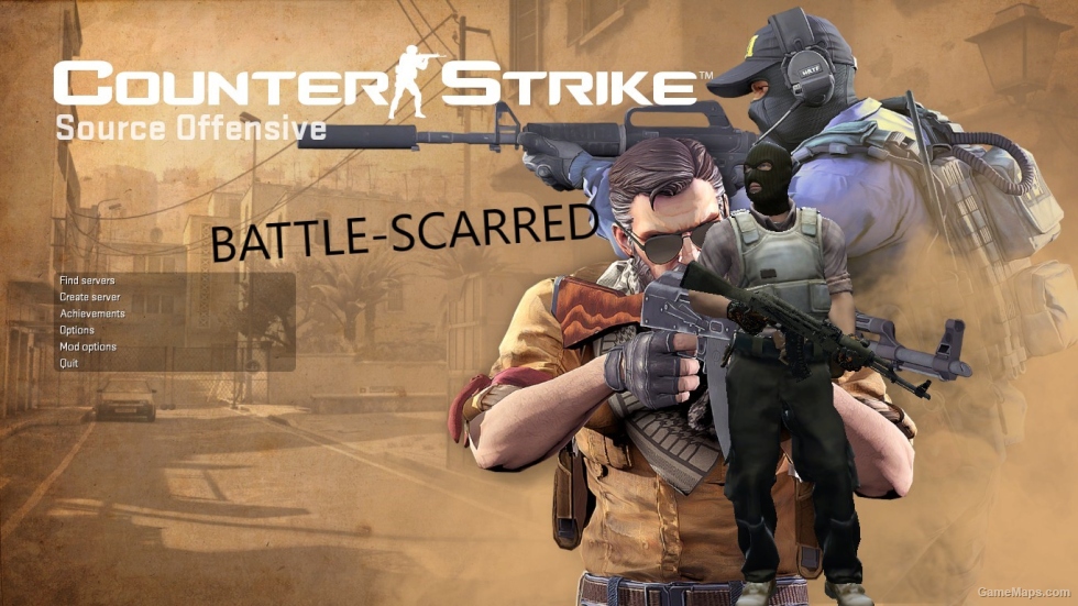 AK 47 SAFARI MESH 3 SKIN PACK CSSO