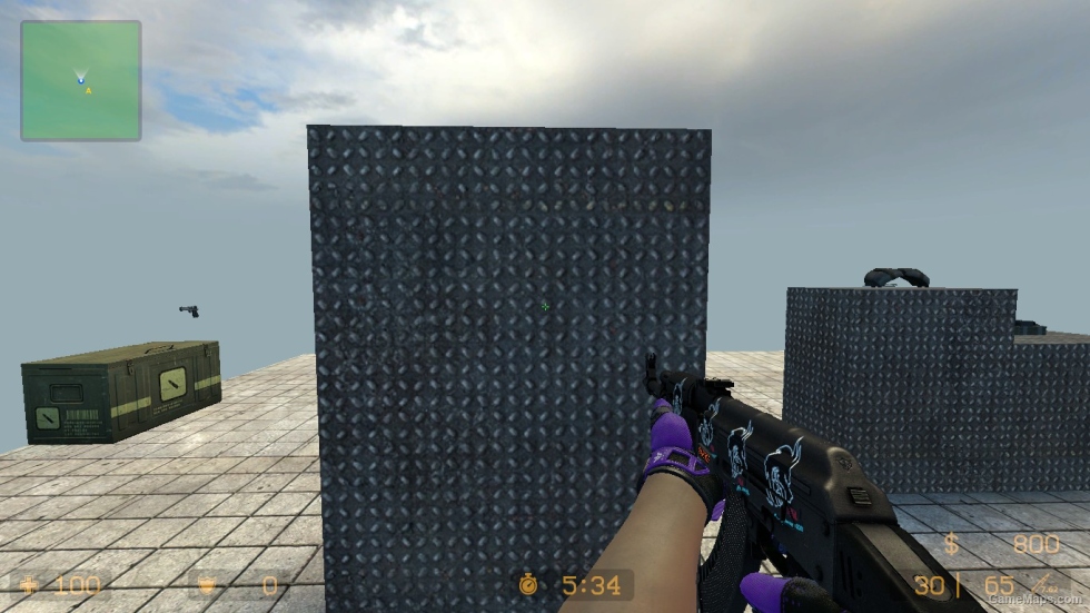 AK 47 SLATE