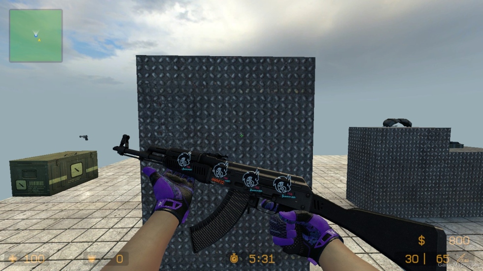 AK 47 SLATE