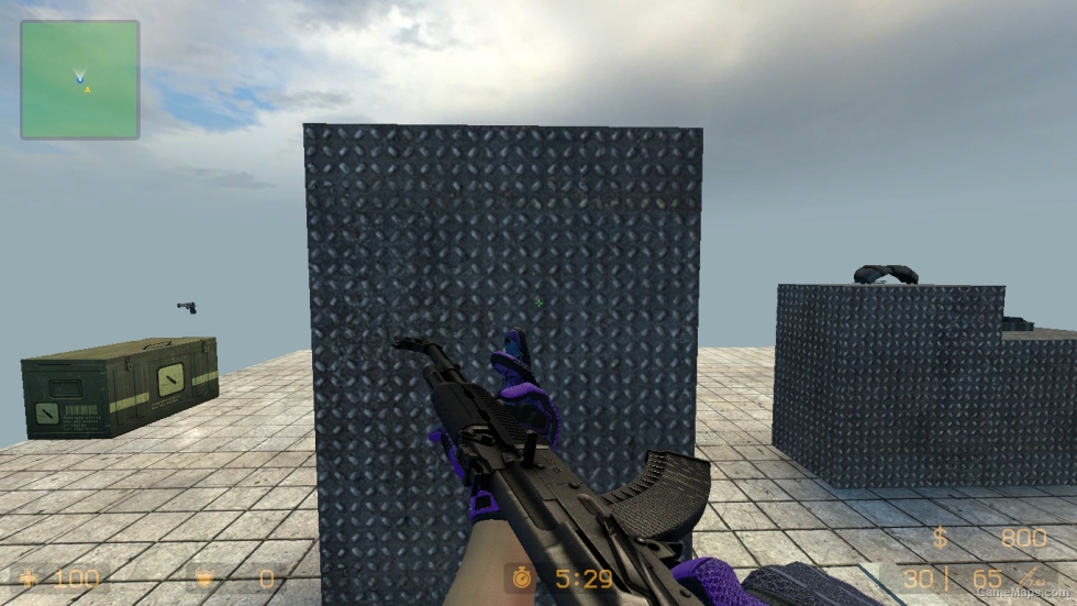 AK 47 SLATE