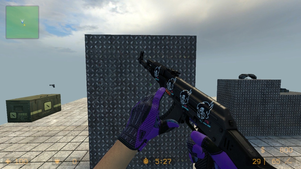 AK 47 SLATE