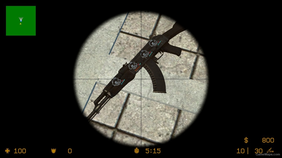 AK 47 SLATE