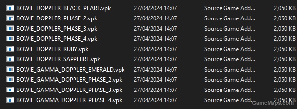 ALL Bowie knife SKINS FOR CSSO