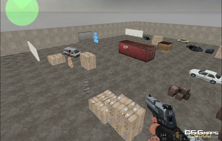 AWP Box Cars