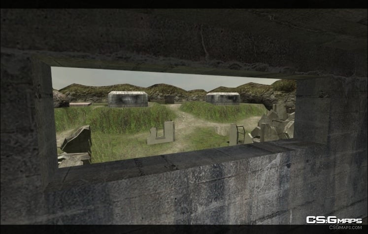 AWP Bunkers