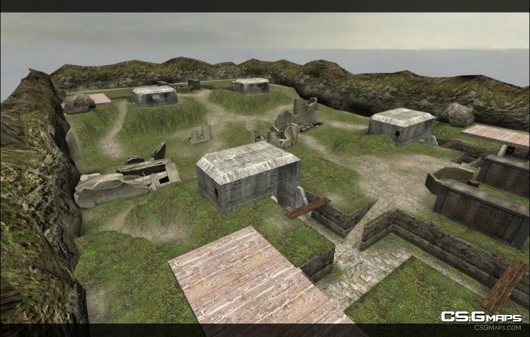 AWP Bunkers