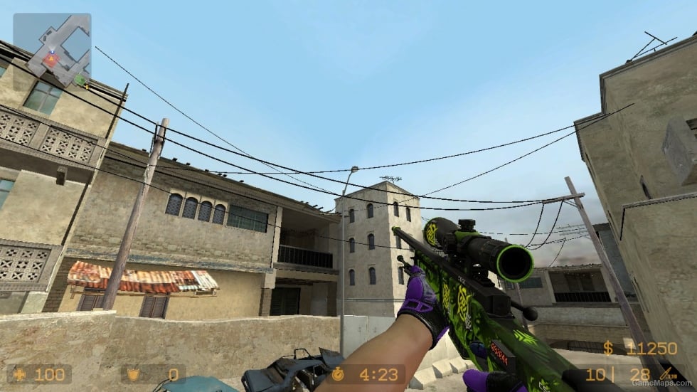 AWP CONTAINMENT BREACH RMR STICERS