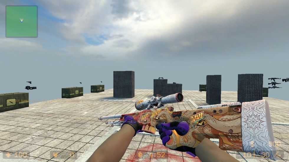AWP Desert Hydra