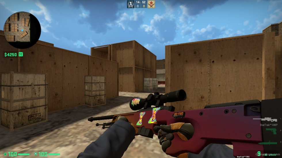 AWP FADE FOR CSSO STICER 1