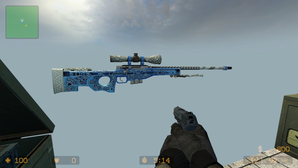 AWP Gungnir