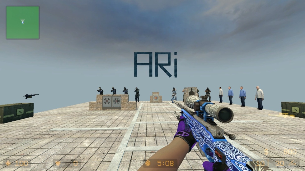 AWP Gungnir