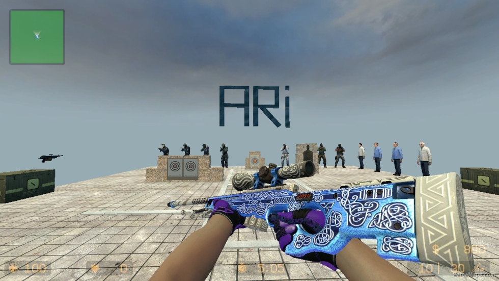 AWP Gungnir