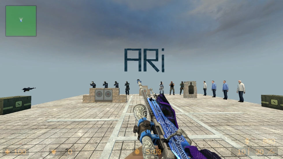 AWP Gungnir