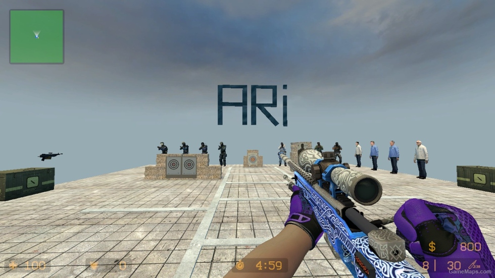 AWP Gungnir