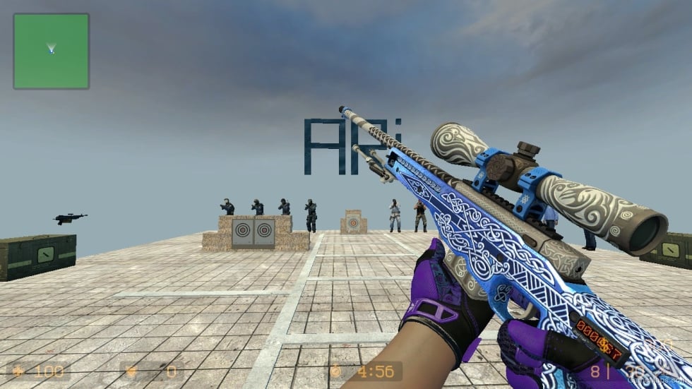 AWP Gungnir