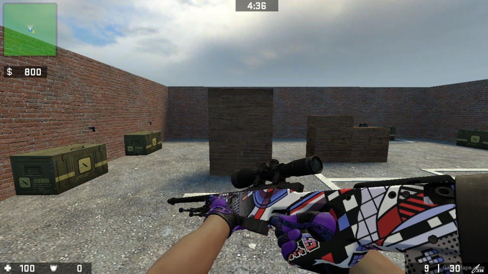 AWP POP AWP