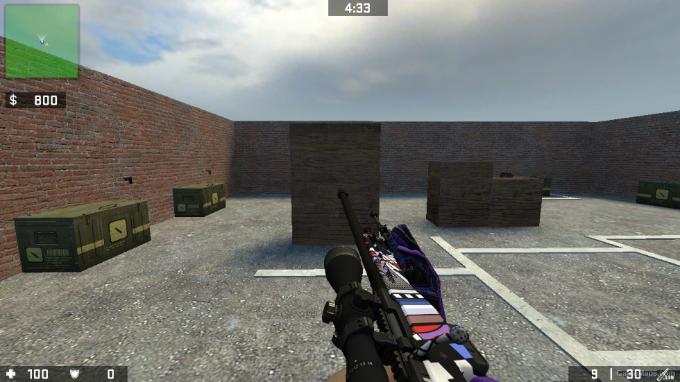 AWP POP AWP