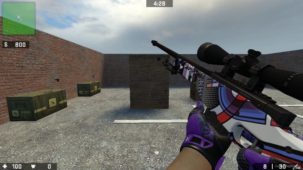 AWP POP AWP