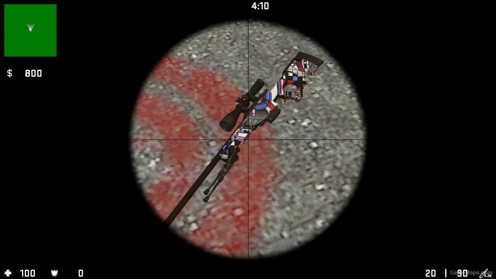 AWP POP AWP