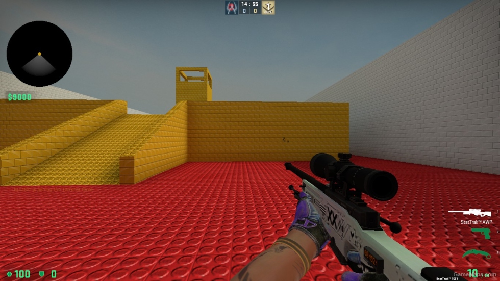 AWP Printstream FOR CSSO