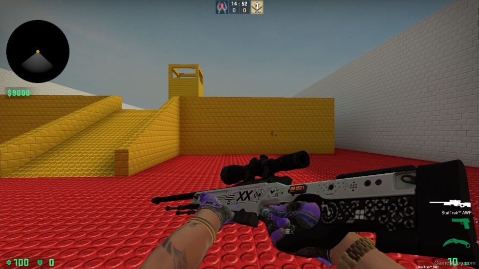 AWP Printstream FOR CSSO