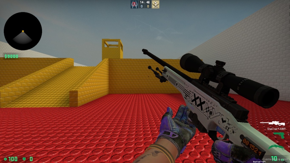 AWP Printstream FOR CSSO
