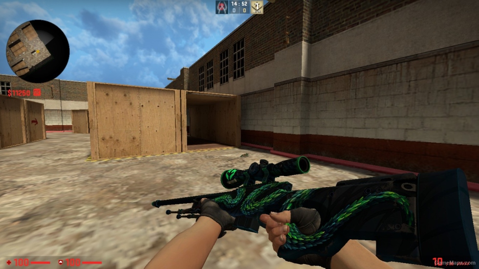 AWP SKIN PACK FOR CSSO