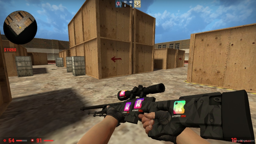 AWP SKIN PACK FOR CSSO