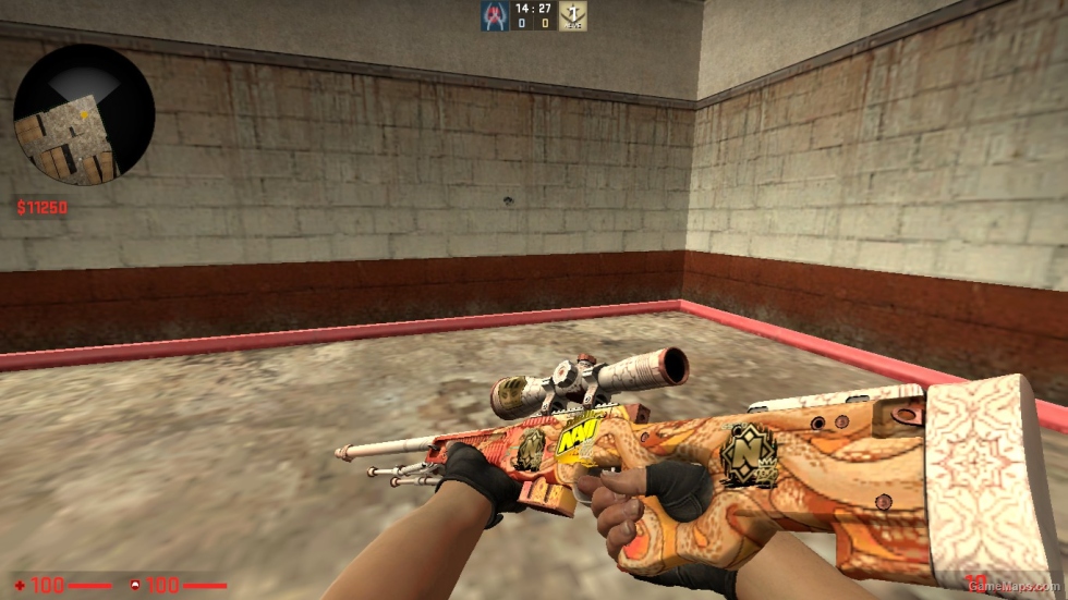 AWP SKIN PACK FOR CSSO