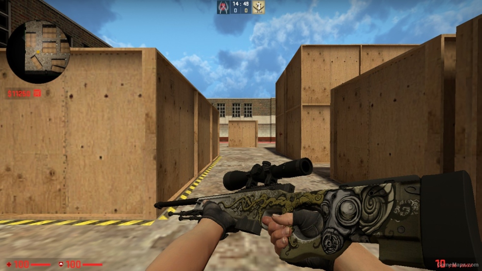 AWP SKIN PACK FOR CSSO