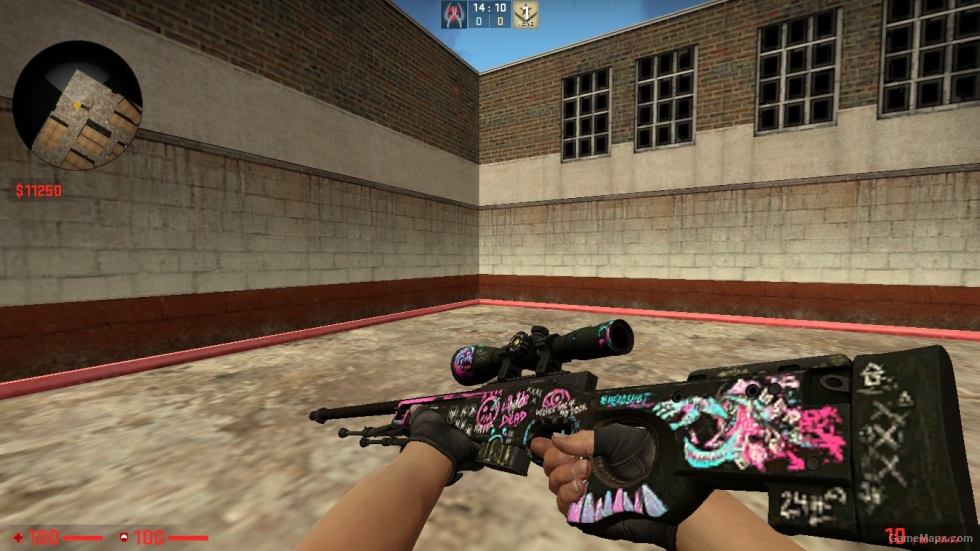 AWP SKIN PACK FOR CSSO