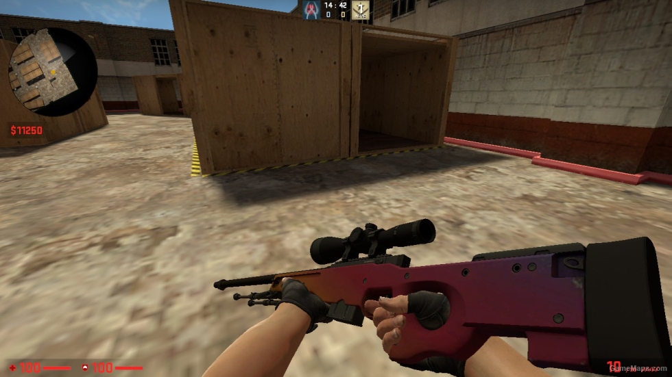 AWP SKIN PACK FOR CSSO