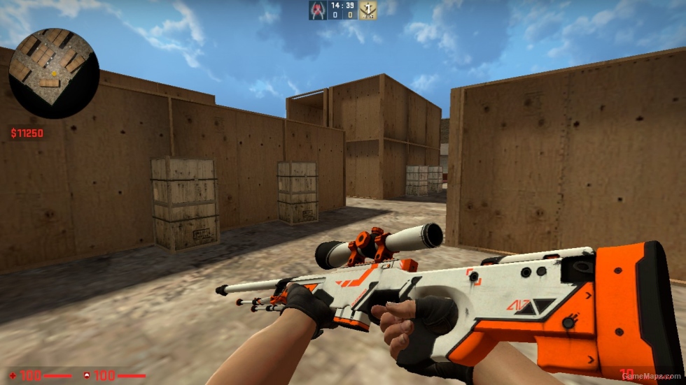 AWP SKIN PACK FOR CSSO
