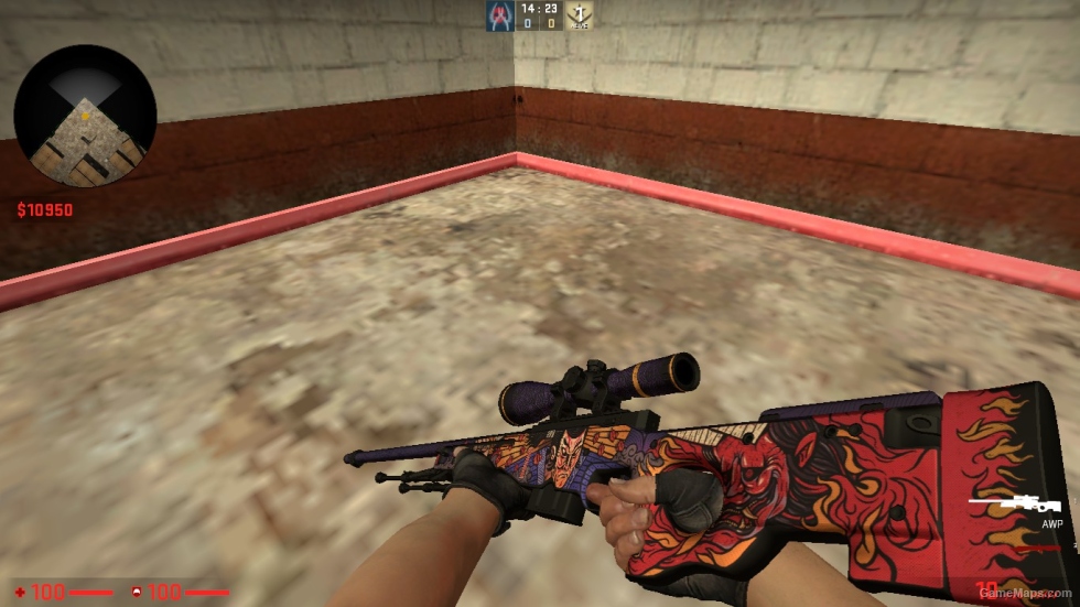 AWP SKIN PACK FOR CSSO