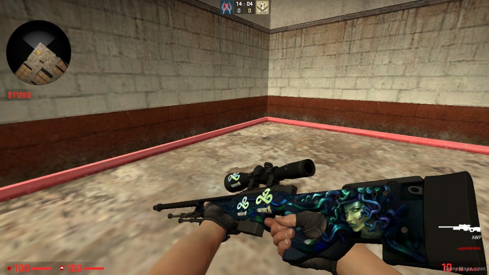 AWP SKIN PACK FOR CSSO