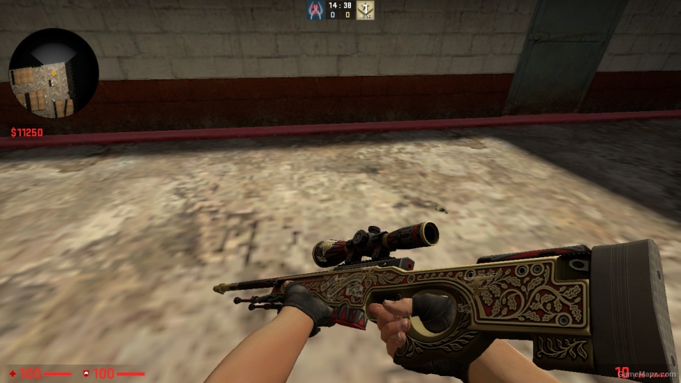 AWP SKIN PACK FOR CSSO