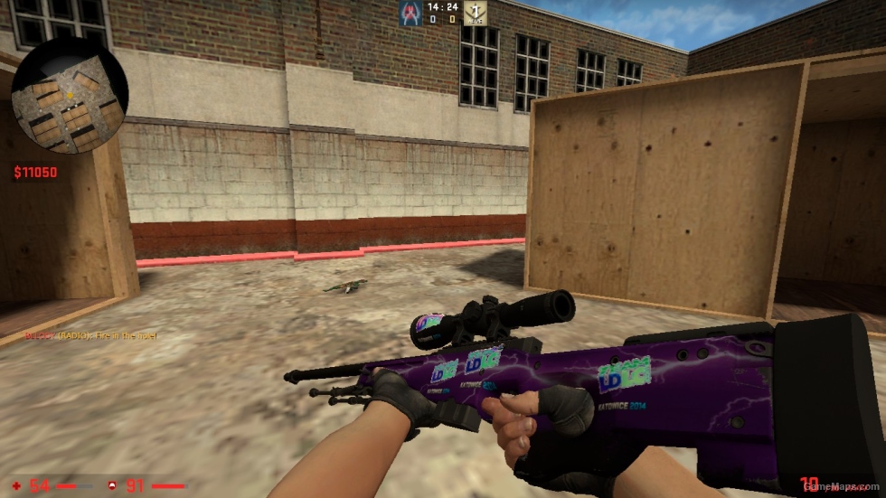 AWP SKIN PACK FOR CSSO