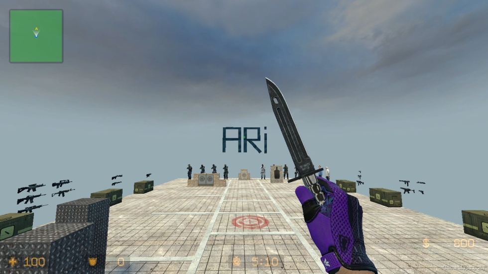 Bayonet Black Laminate