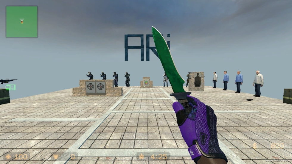 CLASIC KNIFE - EMRALT