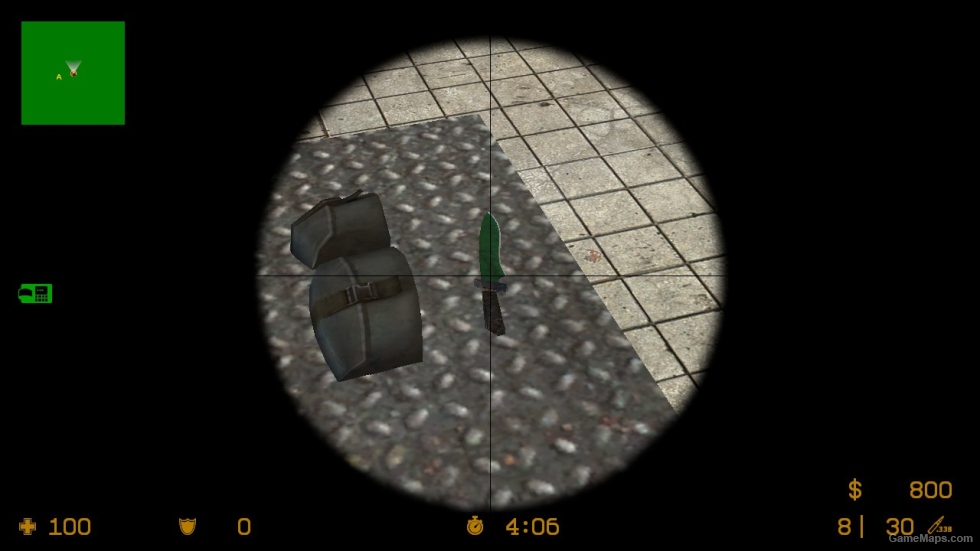 CLASIC KNIFE - EMRALT